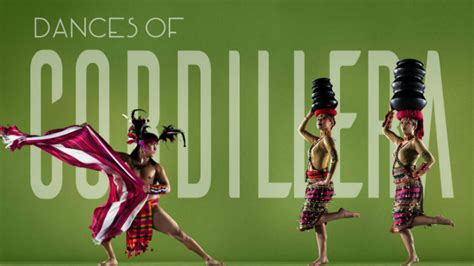 Types and Characteristics of Cordillera Dances by Liz de Guzman on Prezi