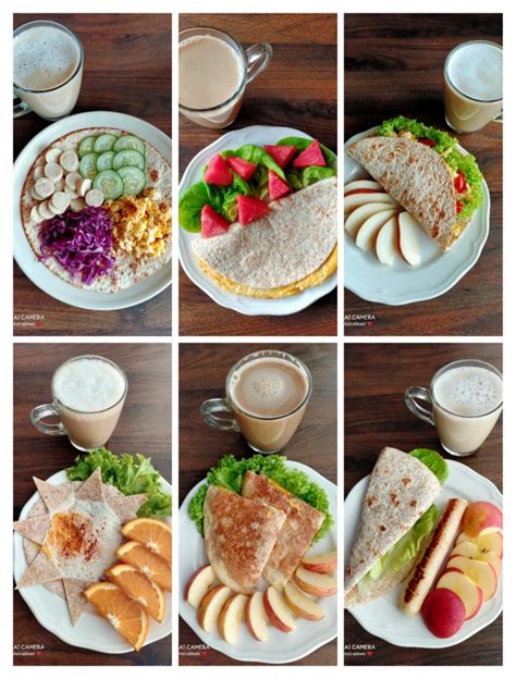 Menu Diet Sarapan Pagi Simple + Kenyang Seharian