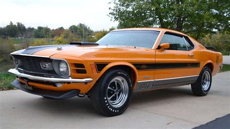 Trio of Twisters (Twister Special Mustangs, that is) to st | Hemmings Daily