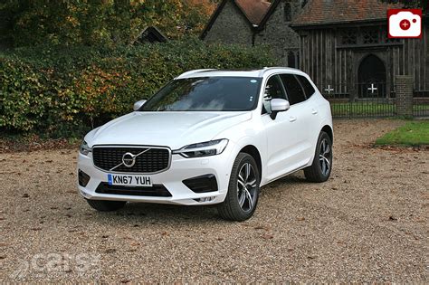 Volvo XC60 D4 R-Design Review (2018): Volvo's new XC60 SUV tested | Cars UK