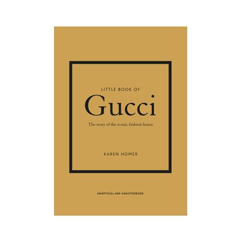 Little Book of Gucci | RAW Sunshine Coast