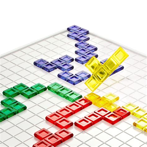 Blokus Game - Entertainment Earth