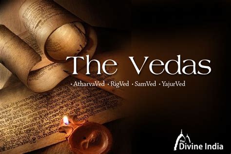 Sanskrit Vedas