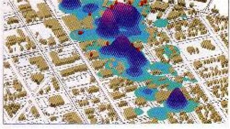 Crime Mapping | GIM International