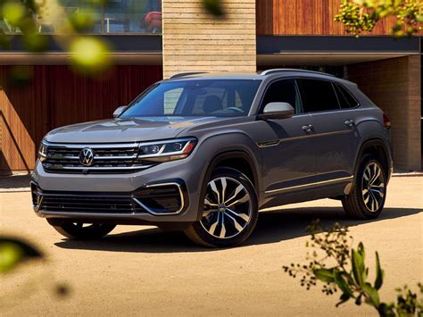 Pre-Owned 2023 Volkswagen Atlas Cross Sport 3.6L V6 SE w/Technology 4D ...