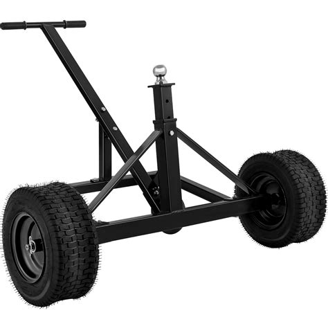 Buy VEVOR Adjustable Trailer Dolly, 1500 Lbs Capacity Trailer Mover ...