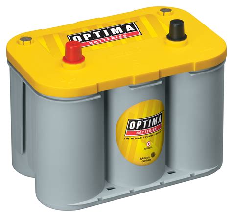 Optima batteries - hiveladeg