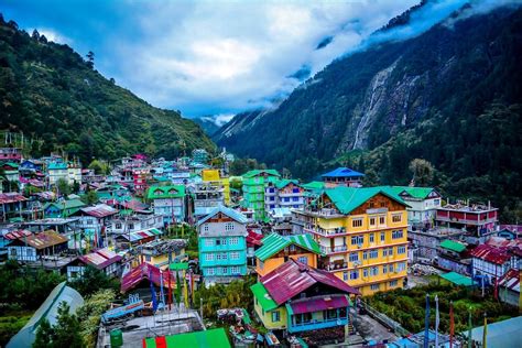 Lachung Archives - Nomadic Blog | Sikkim, Tour packages, Cool places to ...