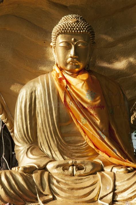 Buddha Statue, Bagan, Myanmar Stock Image - Image of buddhist ...