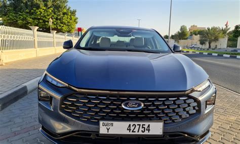 Road Test: Ford Taurus (2023) – Gadget Voize