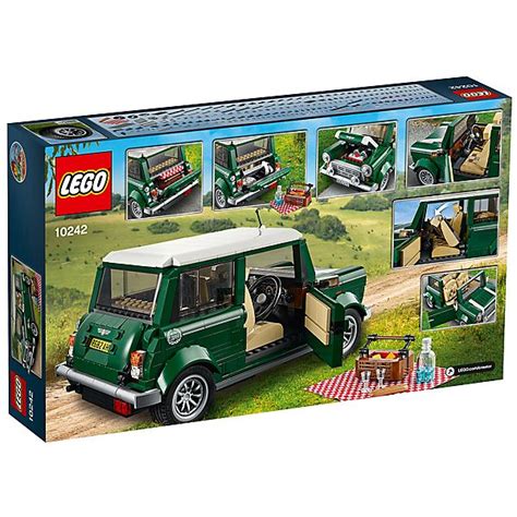 MINI Cooper - 10242 | Creator Expert | LEGO Shop