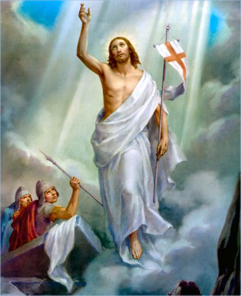 Christ Is Risen! Hallelujah! - Easter Fan Art (41114385) - Fanpop