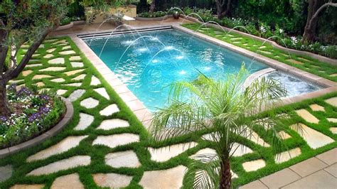 Top 5 Modern Swimming Pool Design for Your Home