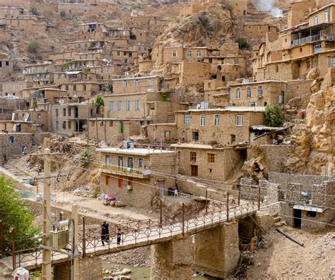 The Unique Villages of Iran | Unique Travel | Inverted Atlas