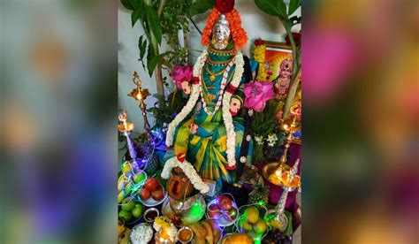 Share more than 147 lakshmi pooja decoration ideas best - seven.edu.vn