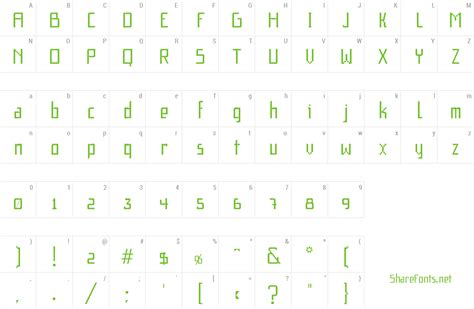 F1 Secuencia Quad Font | wfonts.com - download free