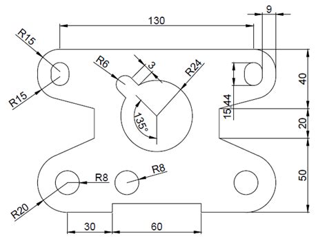 AutoCAD-tutorial | Autocad tutorial, Autocad, Learn autocad