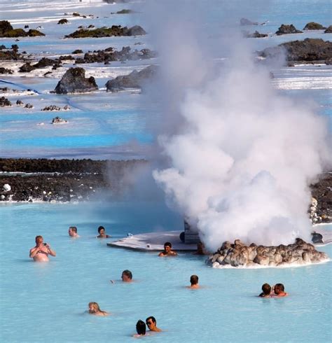 Blue Lagoon In Iceland | FREEYORK