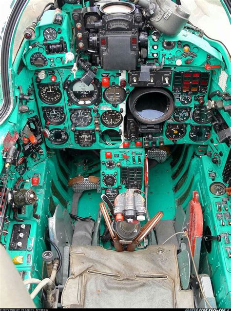 MIG-21 BIS | Mig 21, Cockpit, Airplane fighter