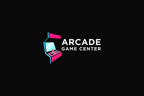 Arcade Machine Logo