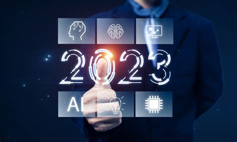 Top 5 technology trends for 2023 - UK Tech News