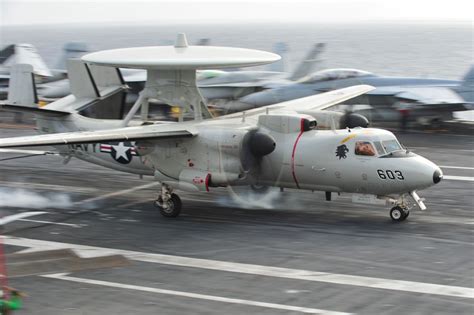 DVIDS - Images - E-2C Hawkeye [Image 3 of 10]