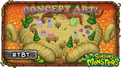 give this concept art a name : MySingingMonsters