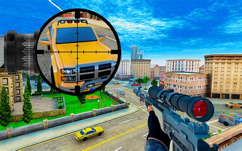 Sniper Shooter 3D 2019 -Free Shooting Games Modern