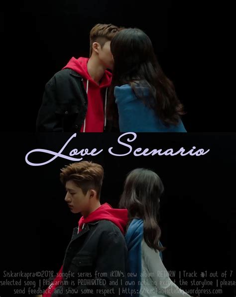 IKON LOVE SCENARIO Wallpapers - Wallpaper Cave