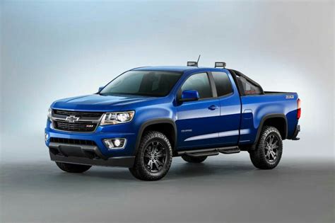 Chevrolet Colorado 4x4 Diesel - Shjones Ohmsjones