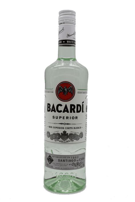 BACARDÍ SUPERIOR - Chugget