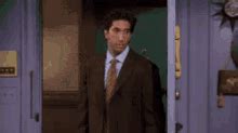 Ross Pivot GIF - Ross Friends Pivot - Discover & Share GIFs