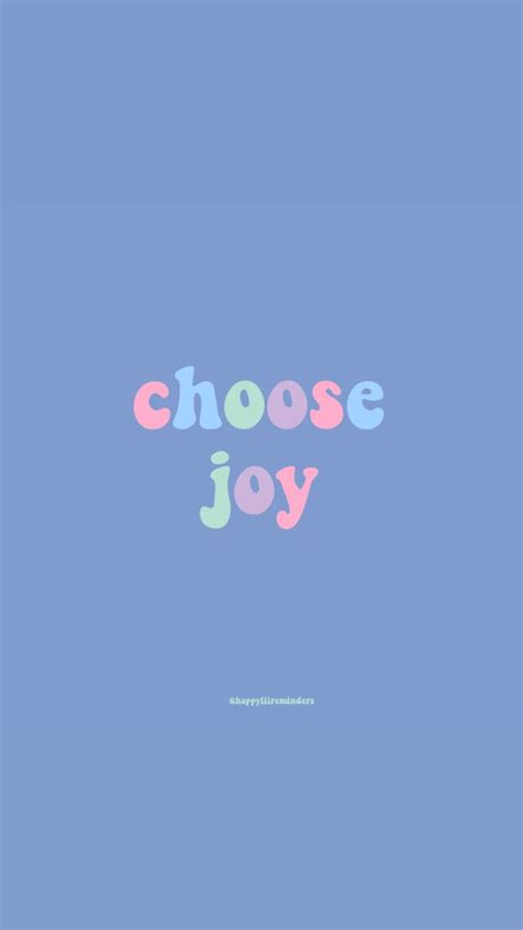 choose joy wallpaper for iphone | Choose joy, Bible quotes wallpaper ...