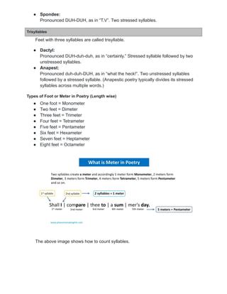 What is Meter in Poetry.pdf