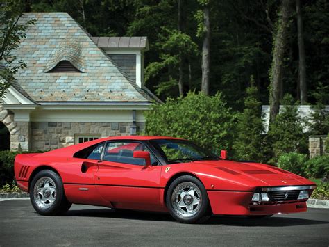 FERRARI 288 GTO Specs & Photos - 1984, 1985, 1986 - autoevolution