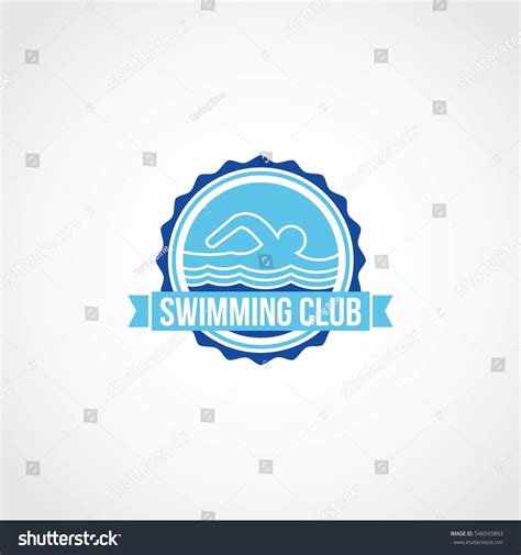 Swimming Club Logo Design Images: Browse 4,101 Stock Photos & Vectors ...