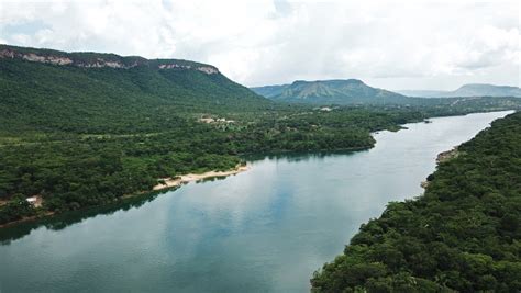 Rio Tocantins: dados, características, importância - Brasil Escola