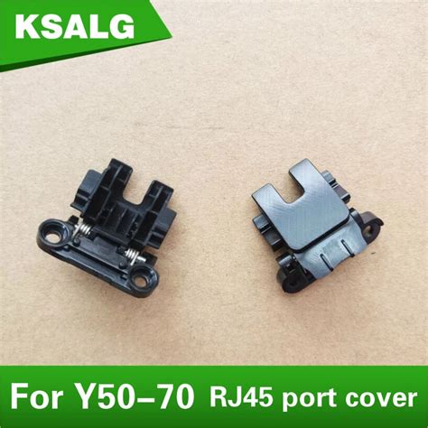 Original NEW for Lenovo Y50 Y50 70 Ethernet RJ45 Lan port cover LAN ...