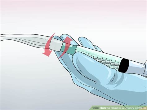 3 Ways to Remove a Urinary Catheter - wikiHow