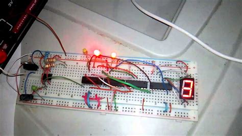 Circuit Design Using Breadboard