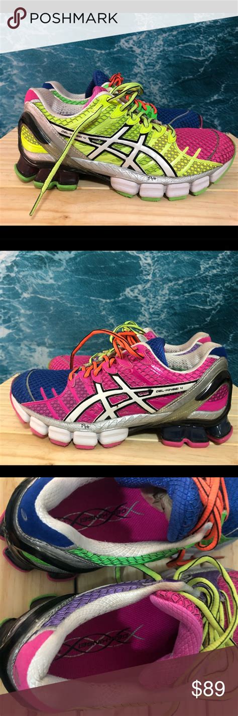 ASICS Gel Kinsei women’s running shoes | Asics gel kinsei, Running ...