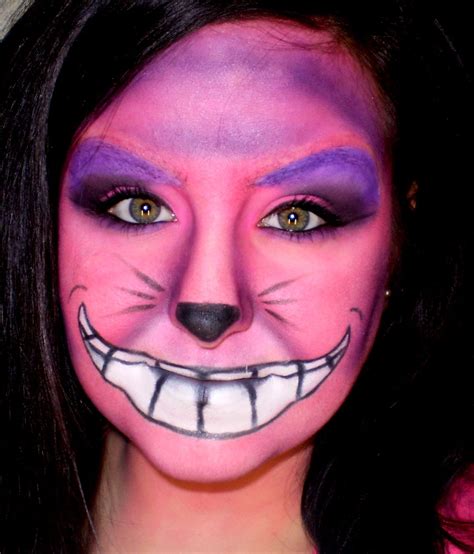 facepaint | Cheshire cat halloween costume, Cheshire cat halloween, Cat ...