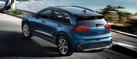 2020 Kia Niro Colors | Kearny Mesa Kia