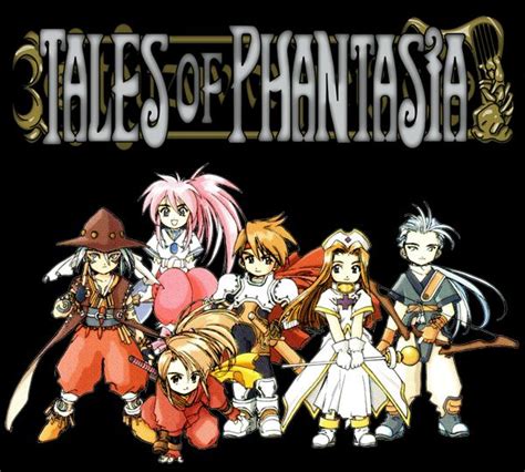 Tales of Phantasia | Tales of phantasia, Tales, Still love her