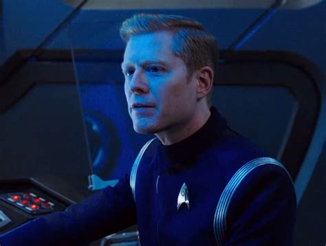 Lt. Paul Stamets (Anthony Rapp) | Star trek, Uss discovery, Trek