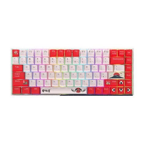 XVX M84 Izakaya Themed Retro Mechanical Keyboard