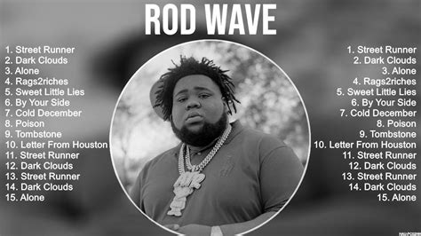 Rod Wave Greatest Hits Full Album ️ Top Songs Full Album ️ Top 10 Hits ...