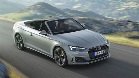 Audi A5 Cabriolet review | Auto Express