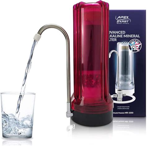 Amazon.com: alkaline water filter for home