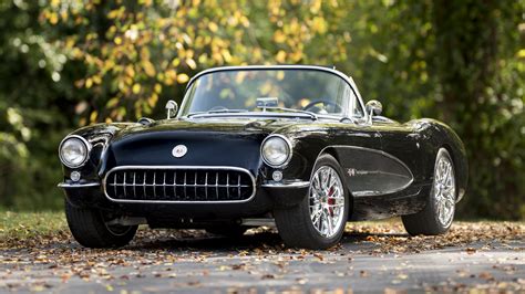 1957 Chevrolet Corvette Convertible for Sale at Auction - Mecum Auctions